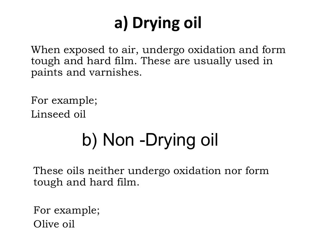 Lipids definition and classification with examples