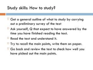 Examntion anxiety addition steps to oversome | PPT