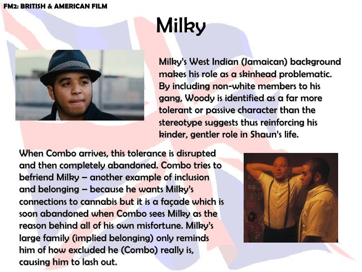 Essay this is england