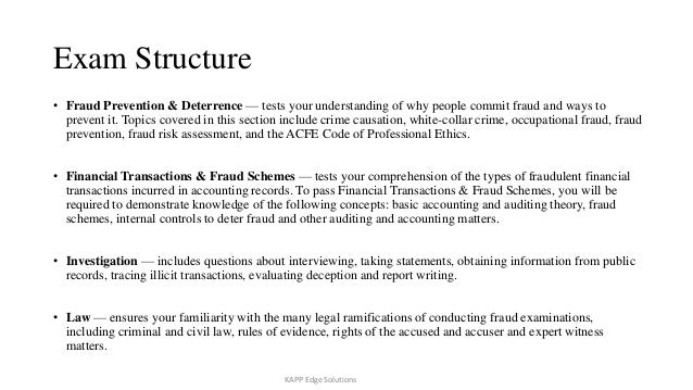 CFE-Law Examsfragen | Maxtic