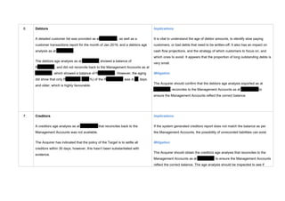 Financial Dd Report Example Example-Financial-Due-Diligence-Report-Redacted.pdf