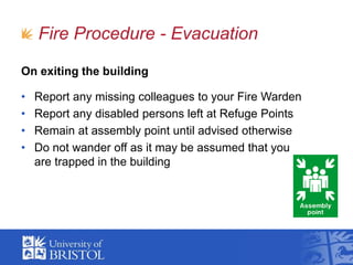 example-fire-induction-procedures for engineers | PPT