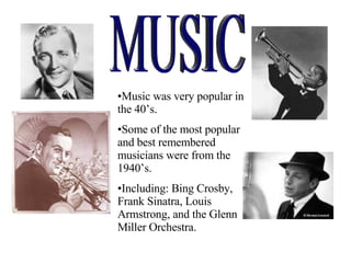 Example Of A Popular Culture Presentation | PPS