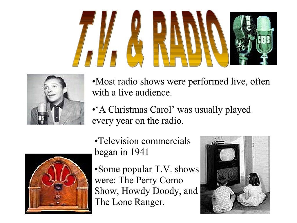 Example Of A Popular Culture Presentation