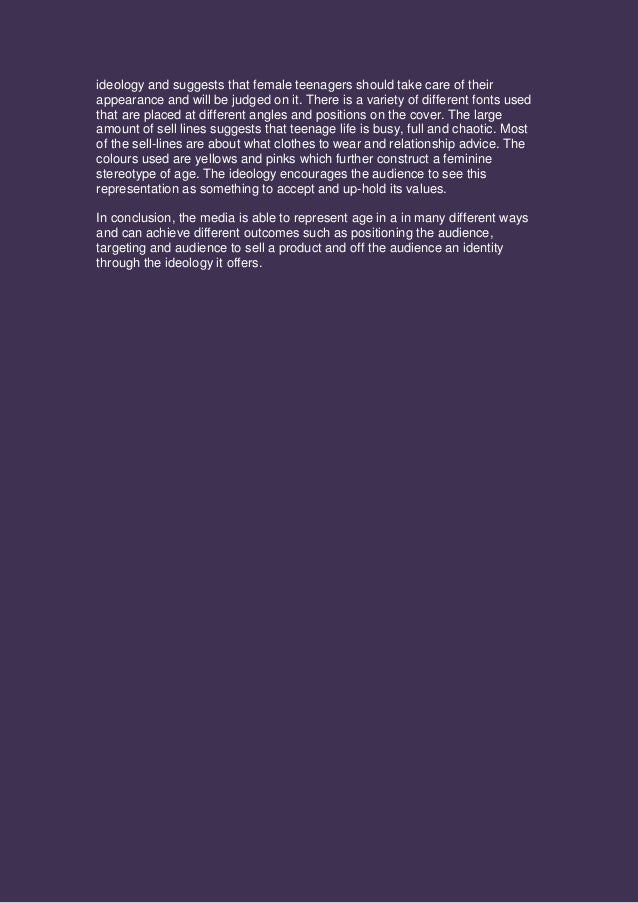 Coming of age theme statements examples picture