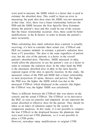 EXAMPLE Benchmark – Staffing Matrix and ReflectionPerformanc | PDF