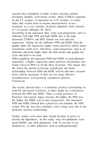 EXAMPLE Benchmark – Staffing Matrix and ReflectionPerformanc | PDF