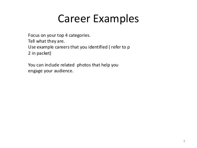 portfolio careers