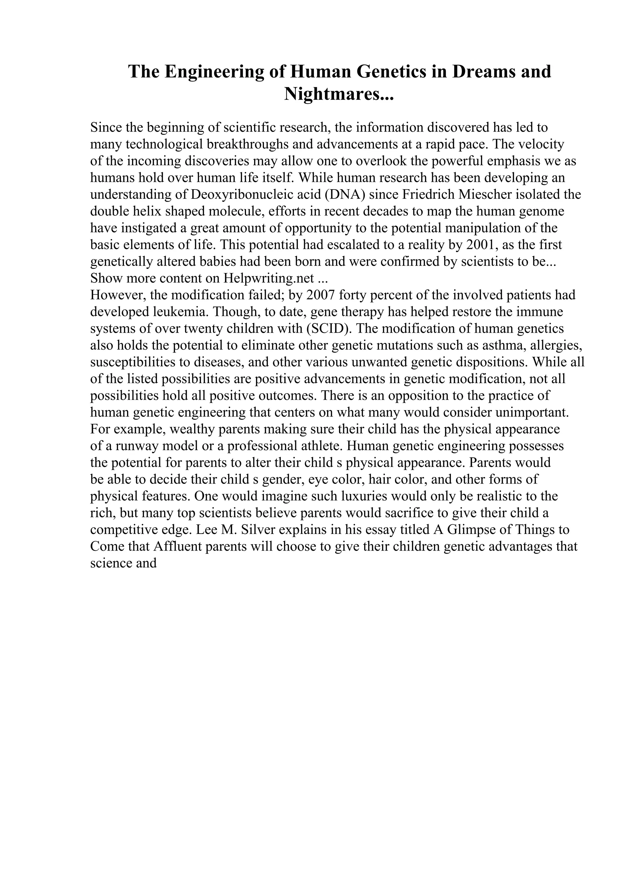 Example Cause And Effect Essay.pdf