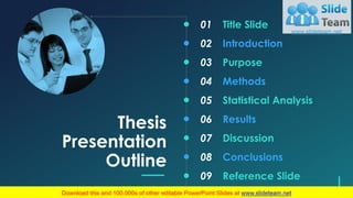 Example Dissertation Proposal Presentation PowerPoint Presentation ...