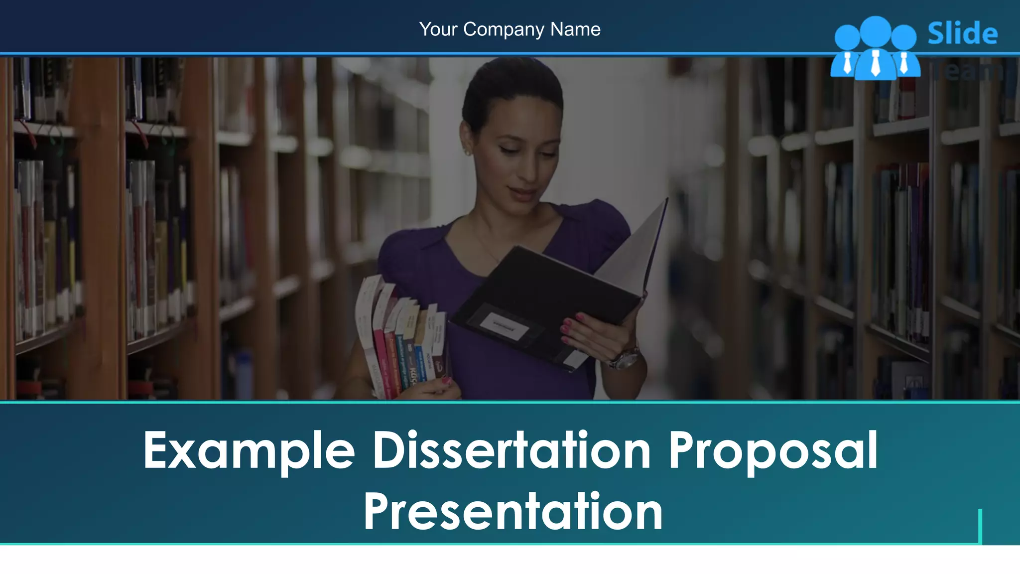 Example Dissertation Proposal Presentation Powerpoint Presentation ...