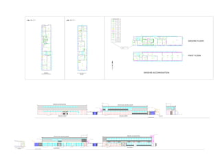 Example Elevation And Floor Plans | PDF