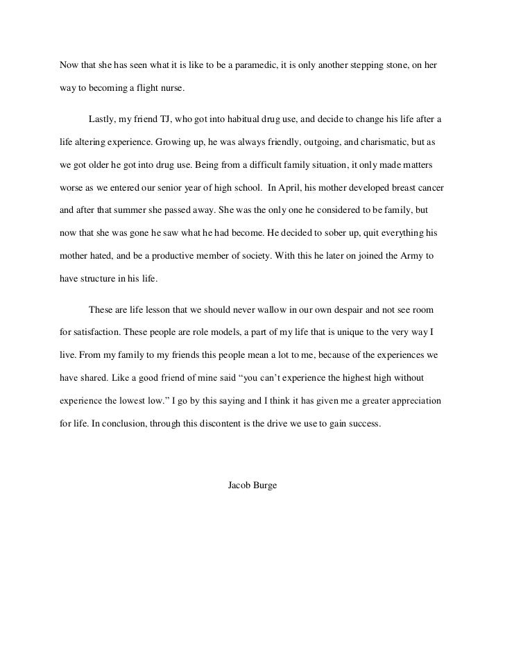 life lesson essay write an essay about an important event in essay on life lessons