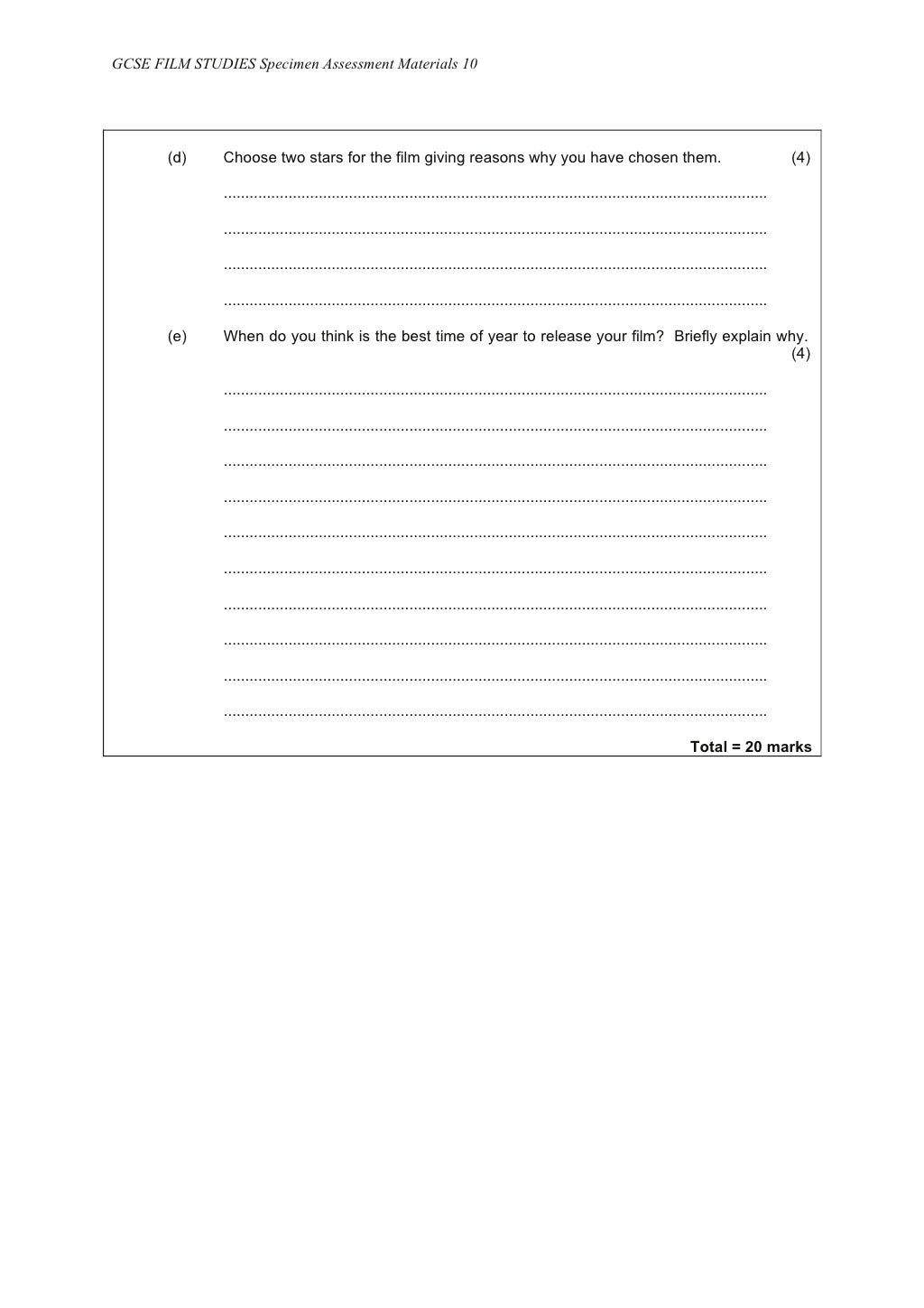 A level film studies past papers picture