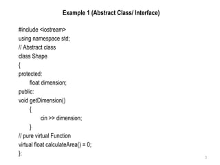 Example for Abstract Class and Interface.pdf