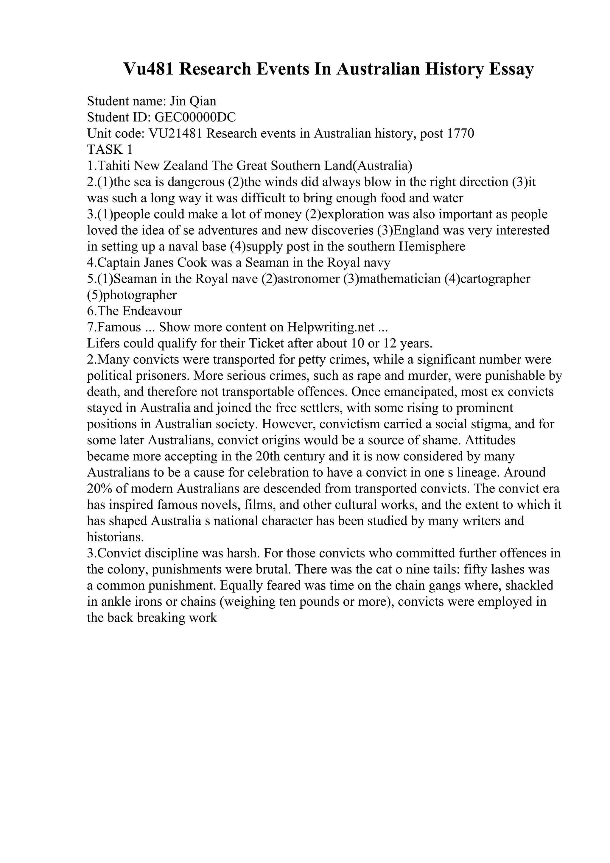 PERSONAL BIOGRAPHY ESSAY EXAMPLES visual data 5