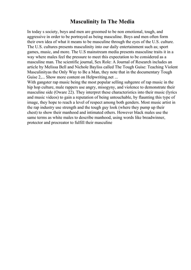 A BIOGRAPHY ESSAY EXAMPLE visual data 4