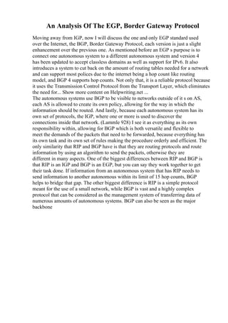 Example Of A Biography Essay. 15 examples of biography essays | PDF