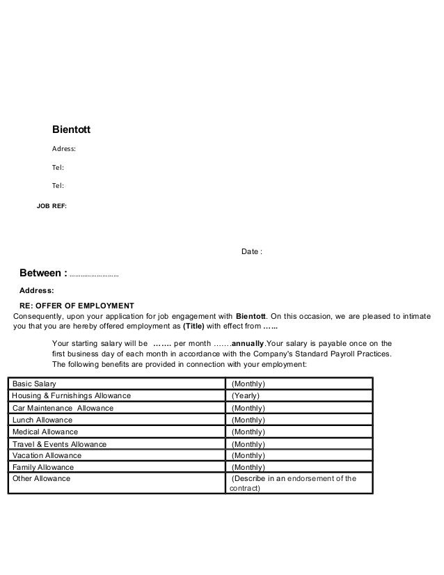Sample Letter Of Housing Allowance To The Hr Office - Salary Certificate Uae Uses Benefits ...