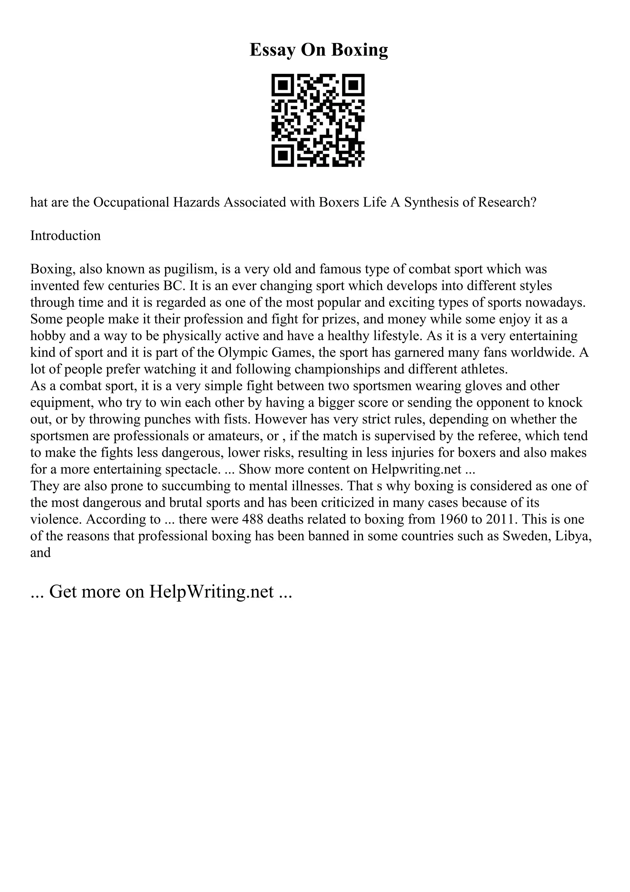 Example Of A Conclusion Paragraph For A Rhetorical Analysis Essay | PDF