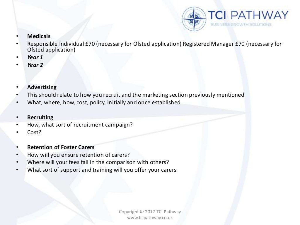 Independent fostering agency business plan 07 picture