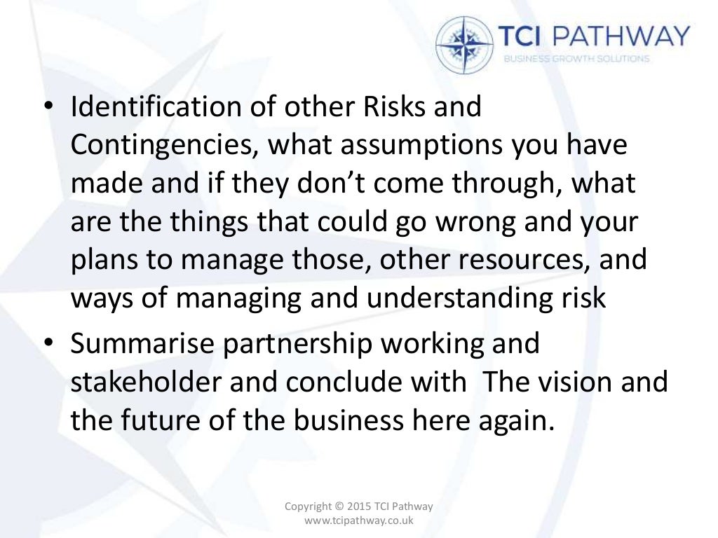 Fostering agency business plan 05 image