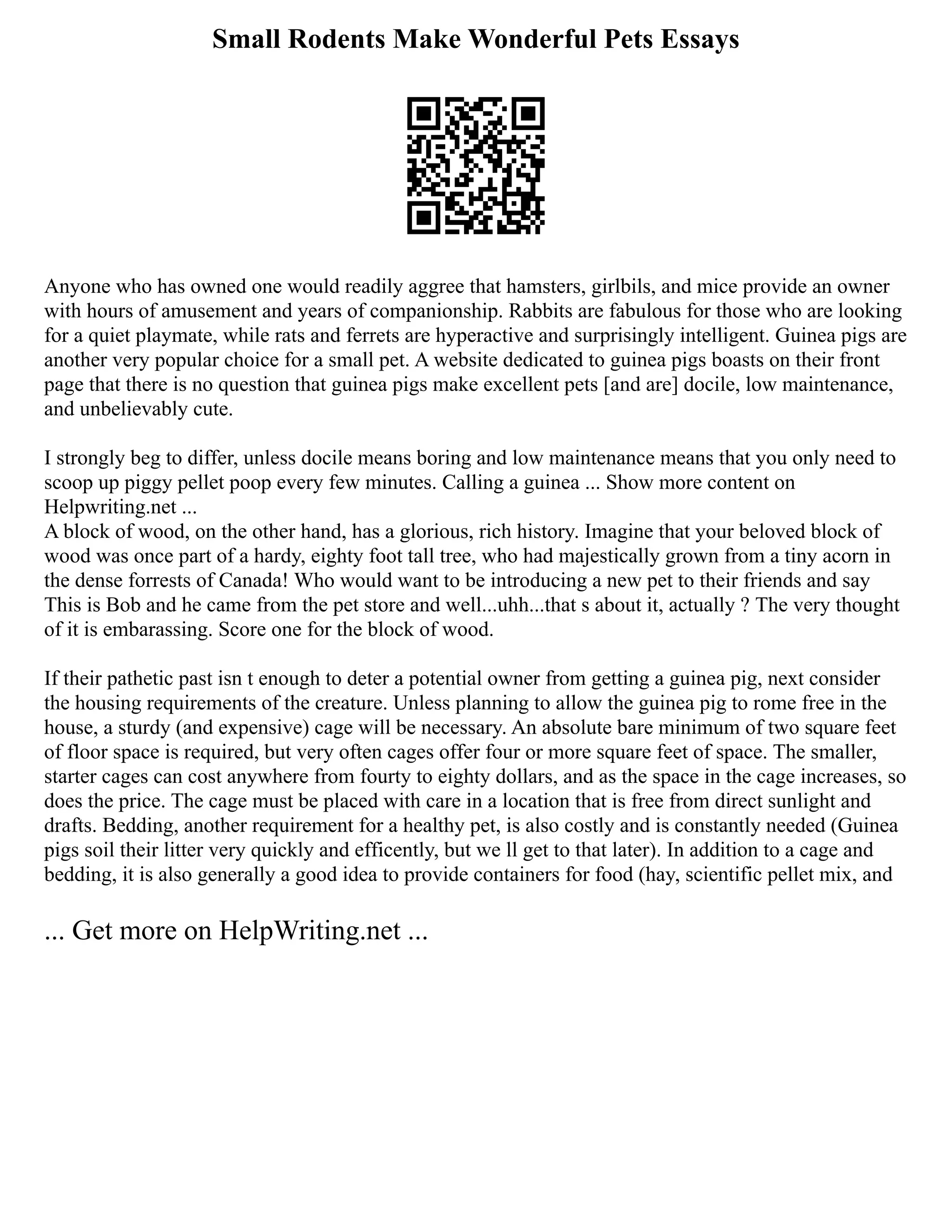 Example Of A Good Introduction Paragraph For An Essay. Introduction | PDF