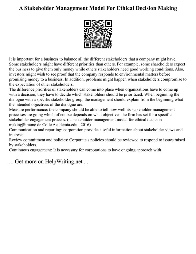 Example Of A Good Introduction Paragraph For An Essay. Introduction | PDF