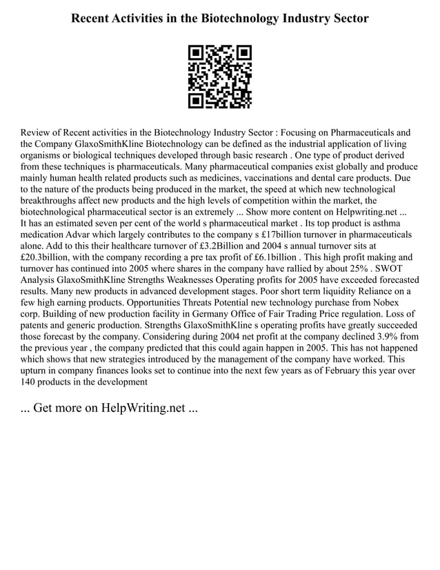 Example Of A Good Introduction Paragraph For An Essay. Introduction | PDF