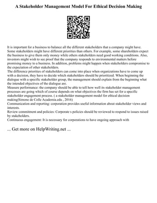 Example Of A Good Introduction Paragraph For An Essay. Introduction | PDF