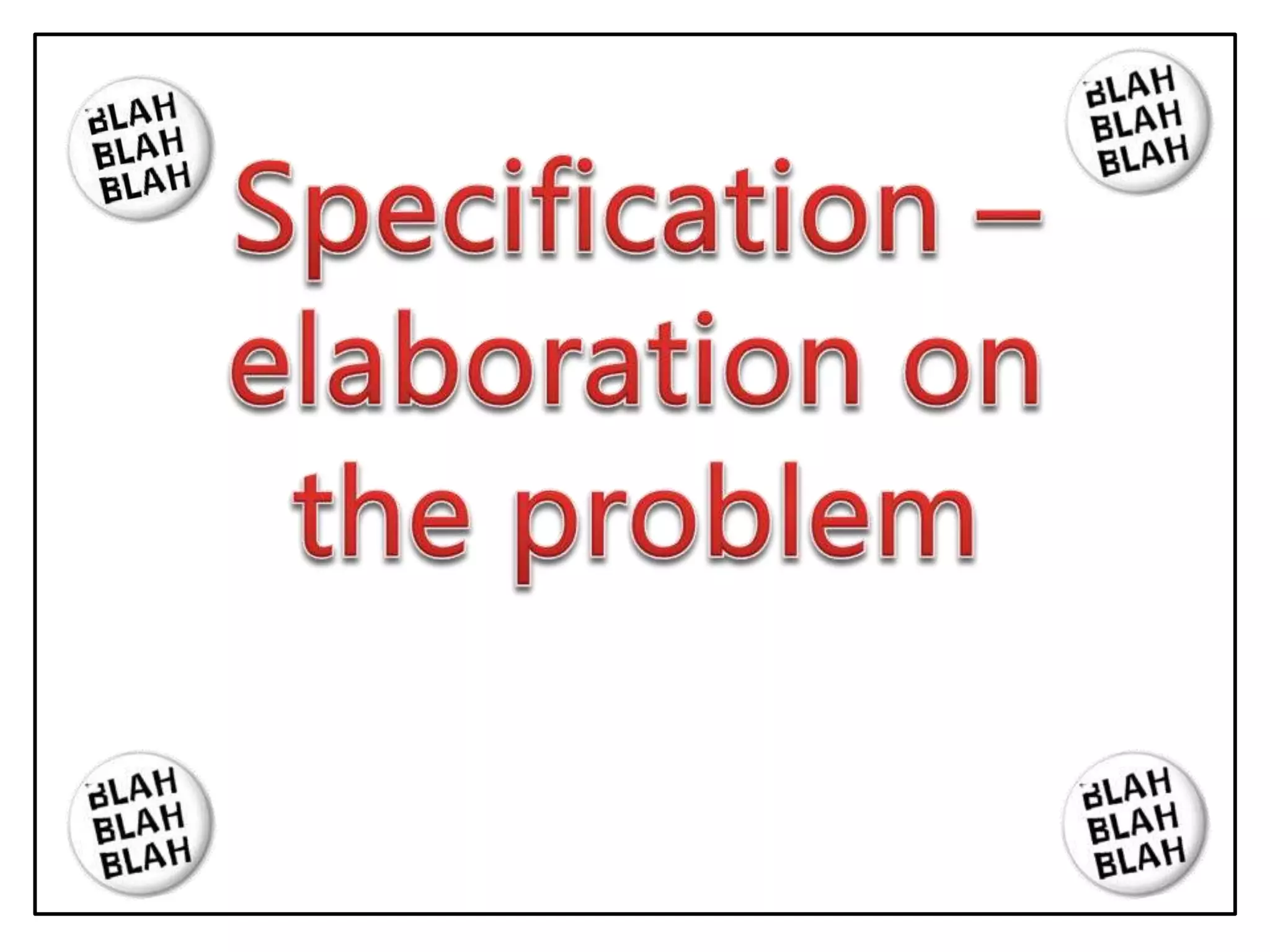 Example of an abstraction | PPT