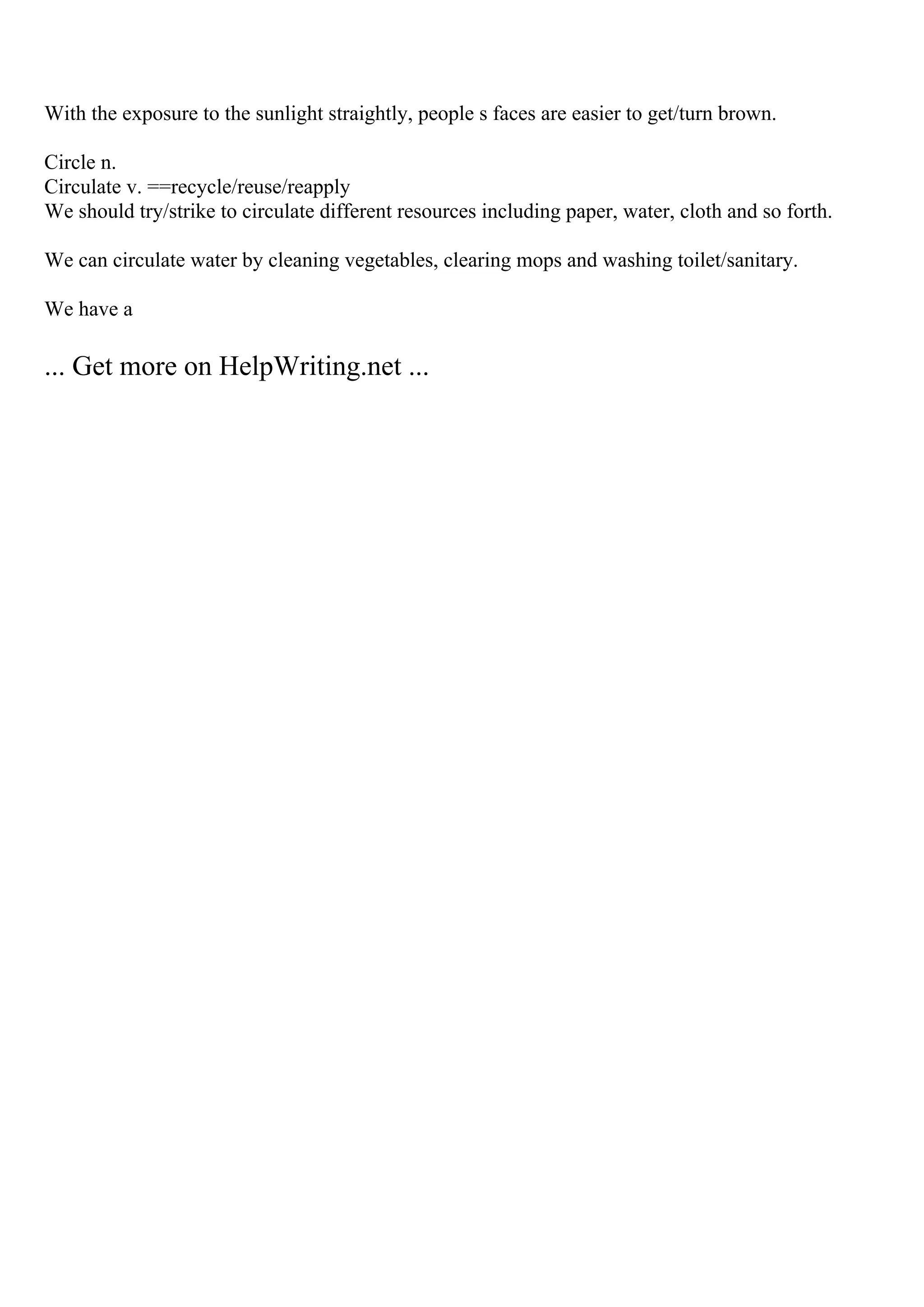 Example Of An English Essay Introduction | PDF