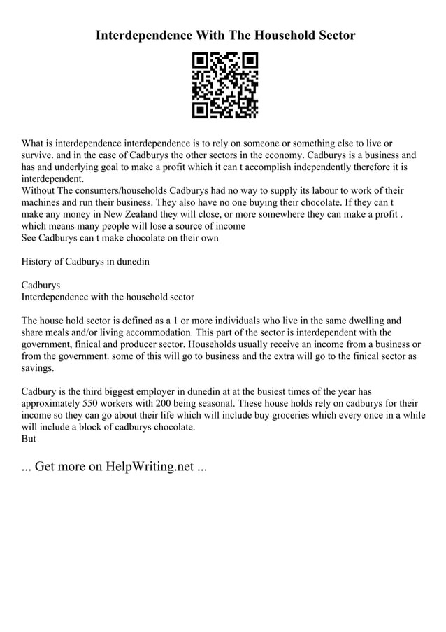 Example Of An English Essay Introduction | PDF