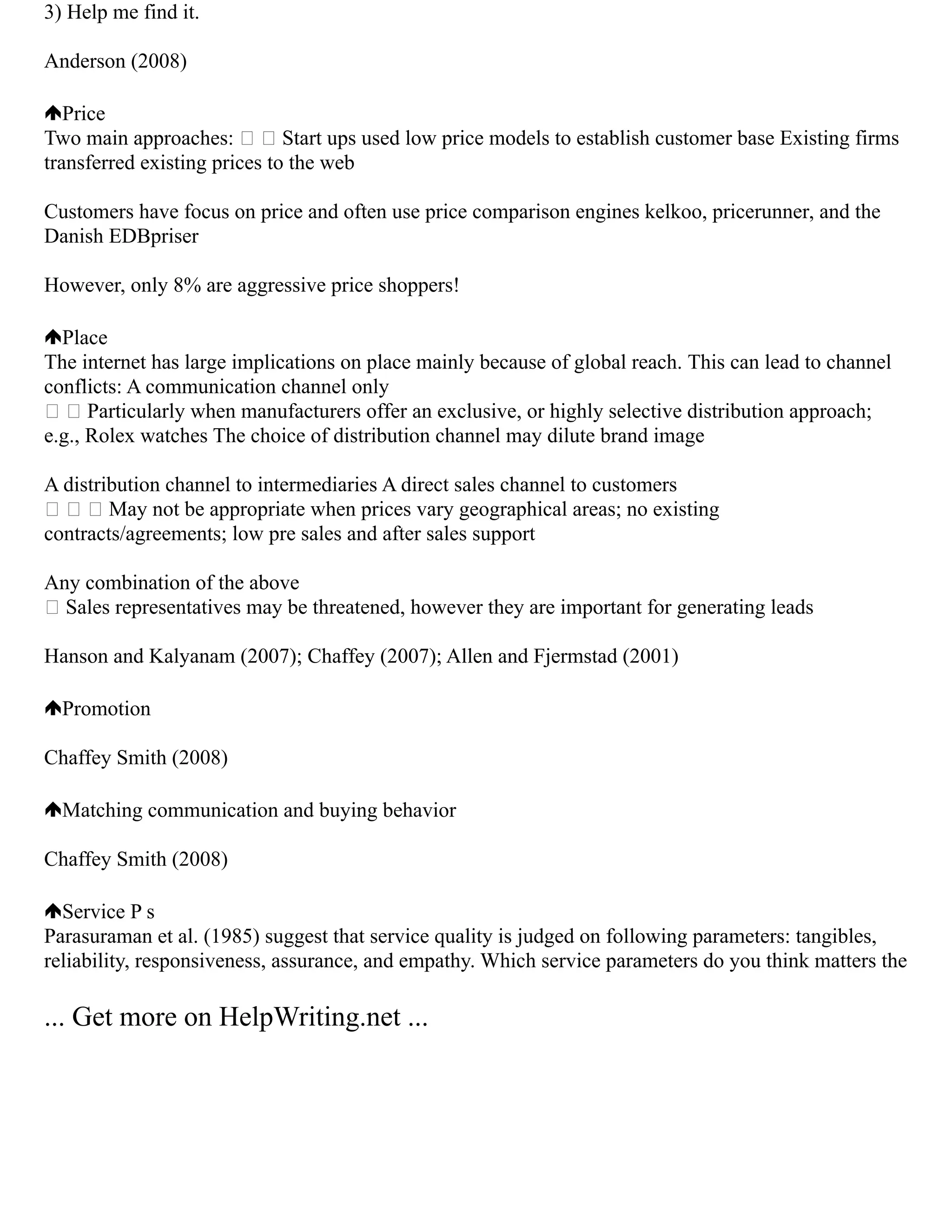 Example Of An Introduction For A Research Paper How To Write | PDF