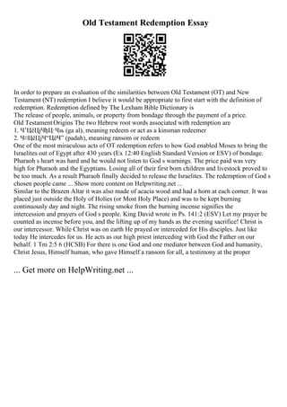 Redeem Dictionary Example Of An Introduction To An Essay On Psychology | PDF