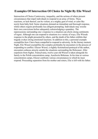 Example Of A Rough Draft Essay | PDF