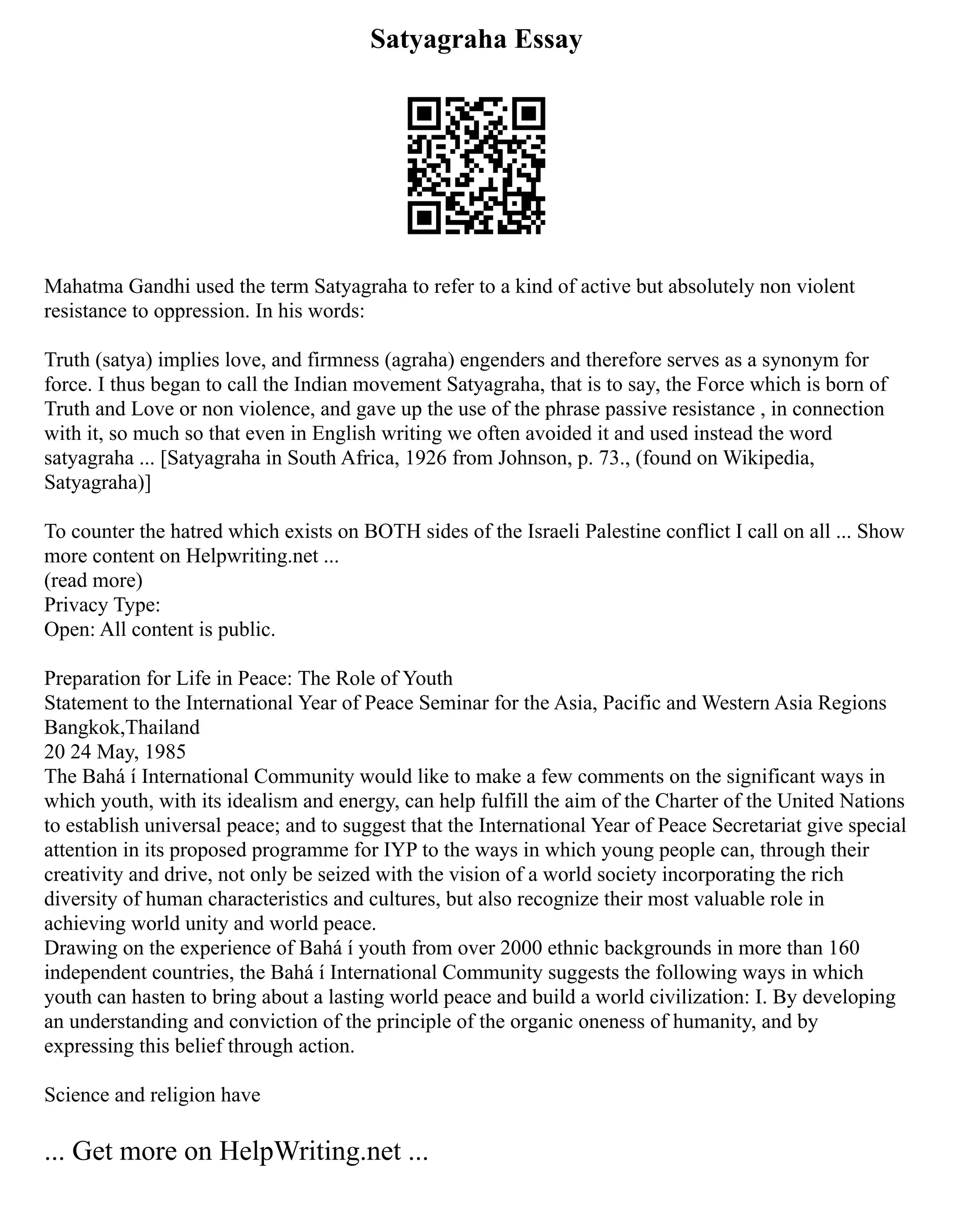 Example Of Classification Essa | PDF