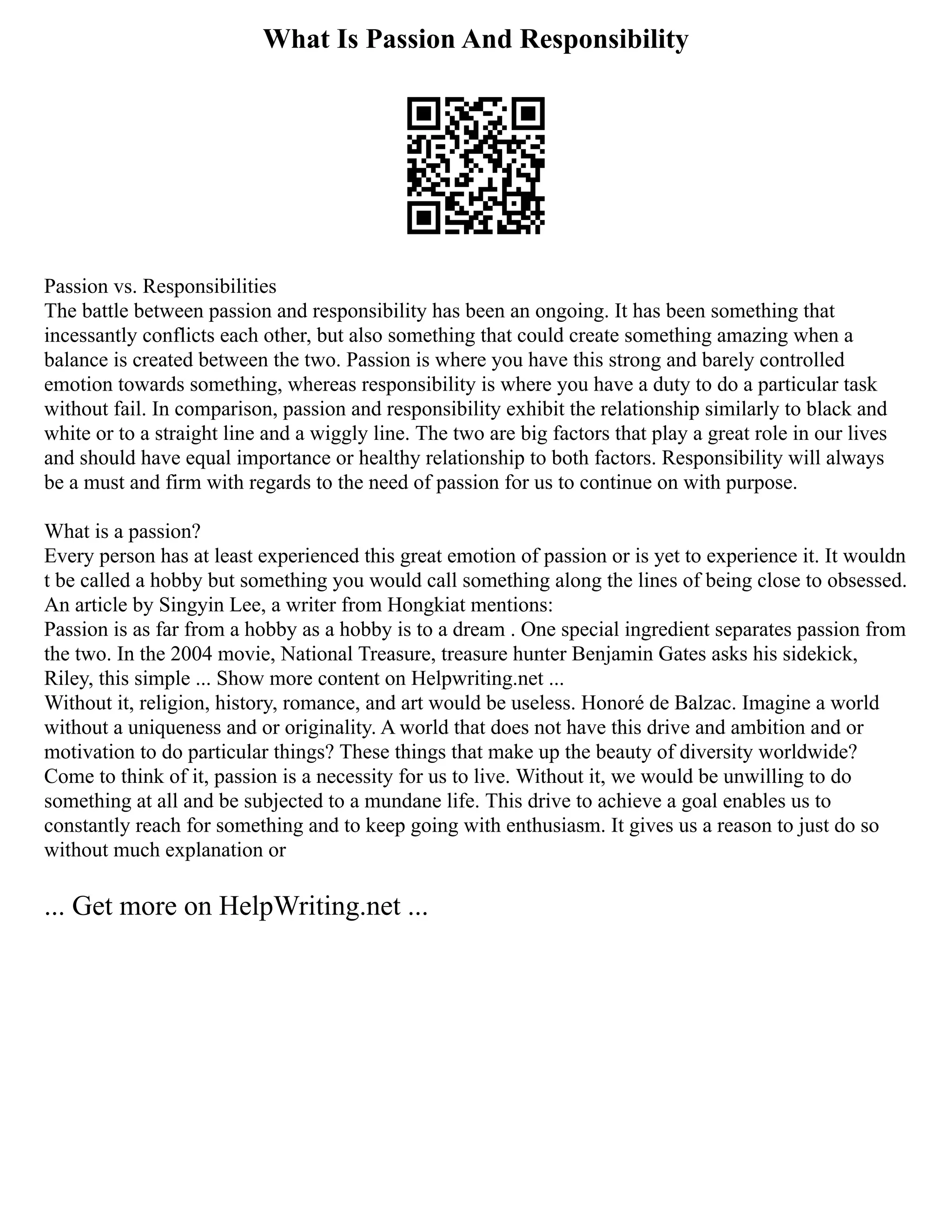 Example Of Classification Essa | PDF