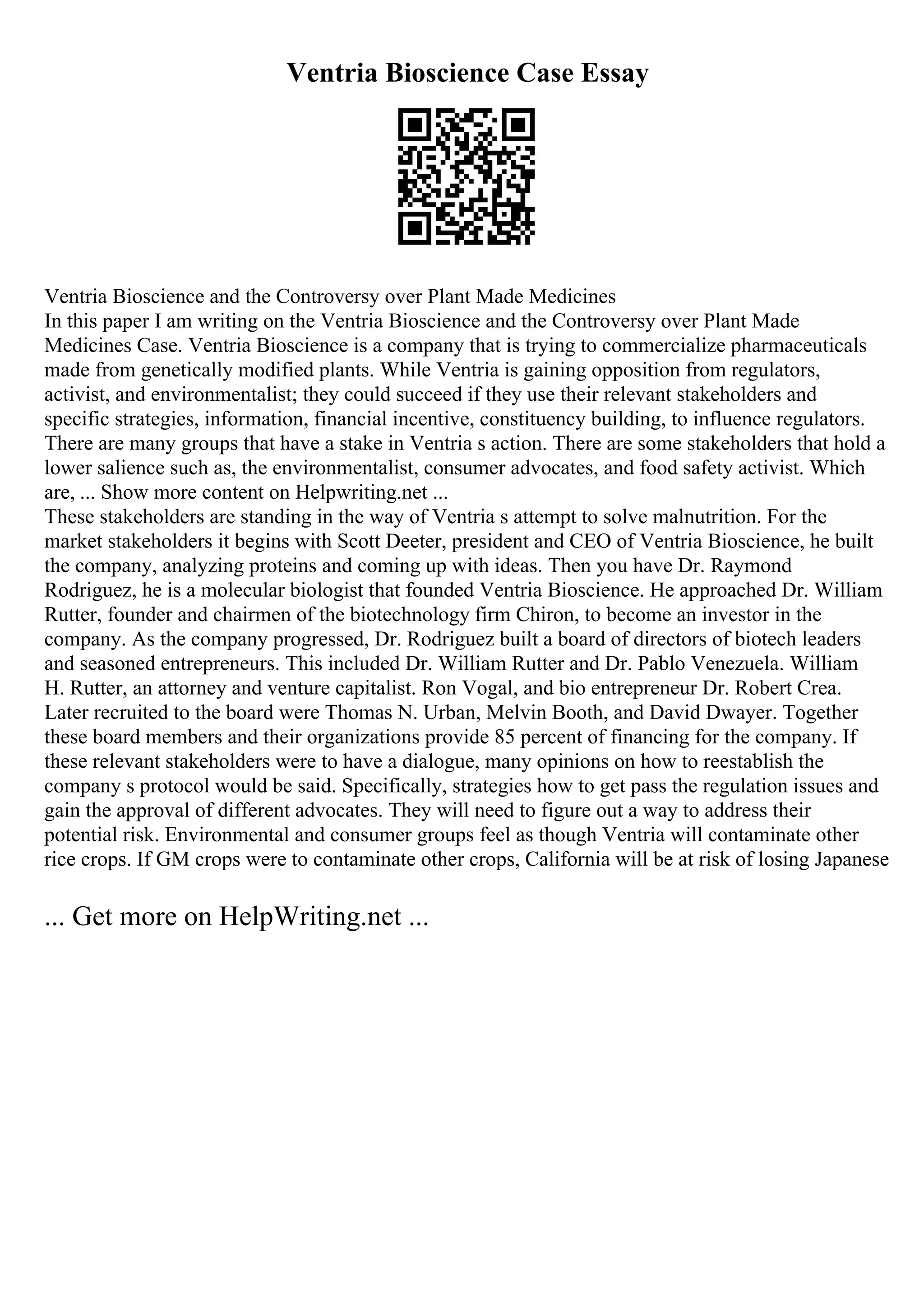 Example Of Conclusion Paragraph For Persuasive Essay | PDF