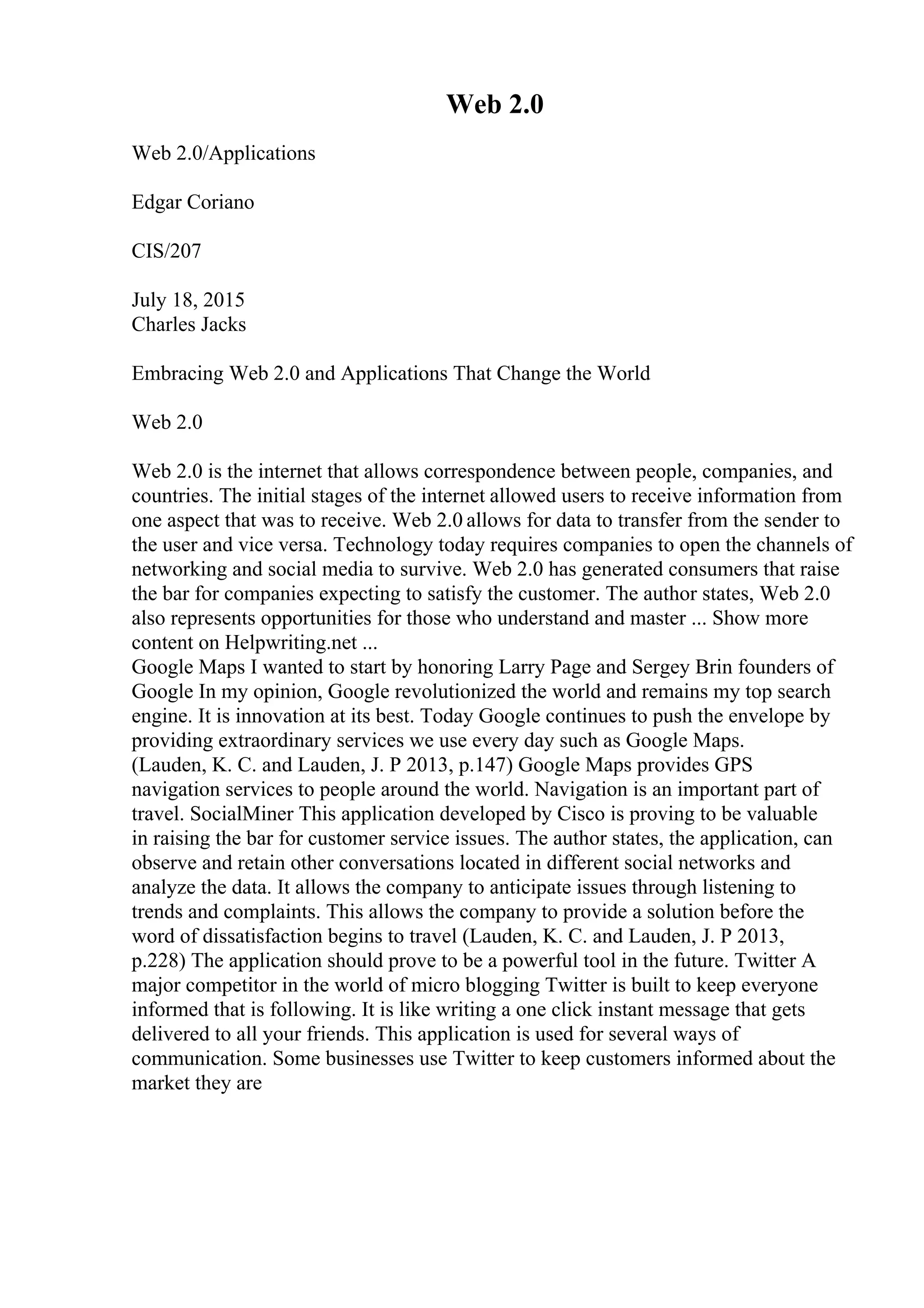 Example Of Dialogue Essay. Dialogue Essay Example For 4 Person ...