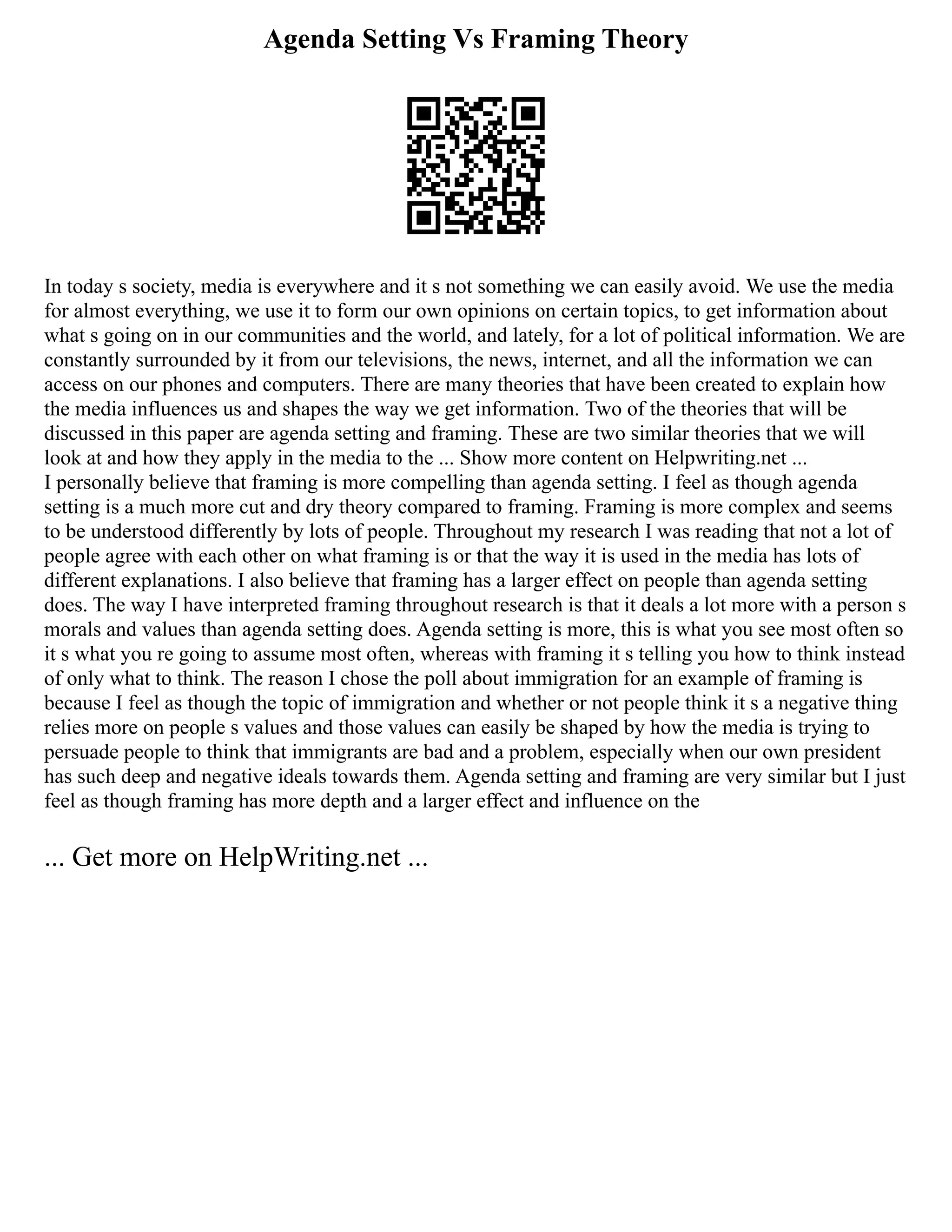 Example Of Expository Paragraph. Expository Essays Types ... | PDF
