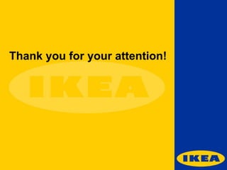 Thank you for your attention!

 