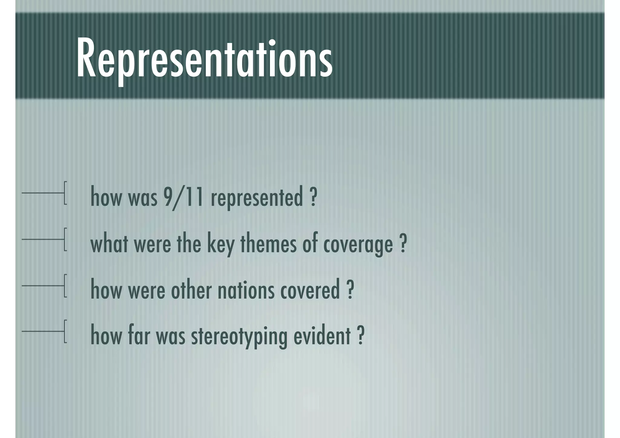 Example Of Politics (Critical Research)