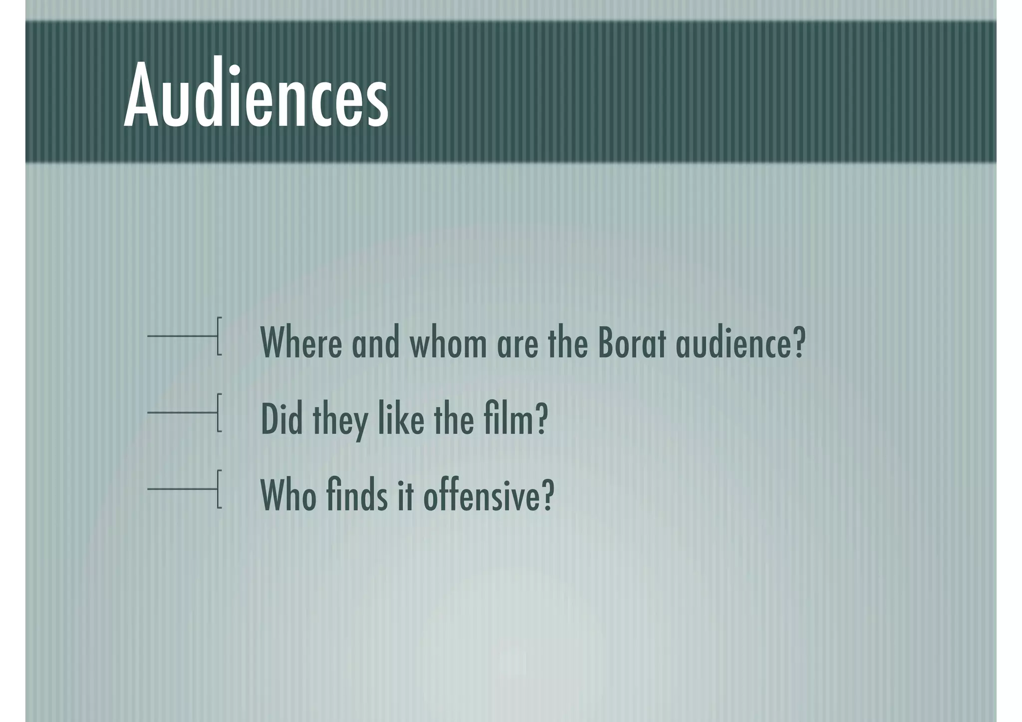 Example Of Politics (Critical Research)