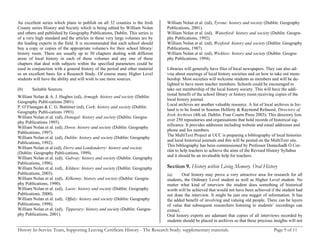 Example of research subjects and resources | PDF