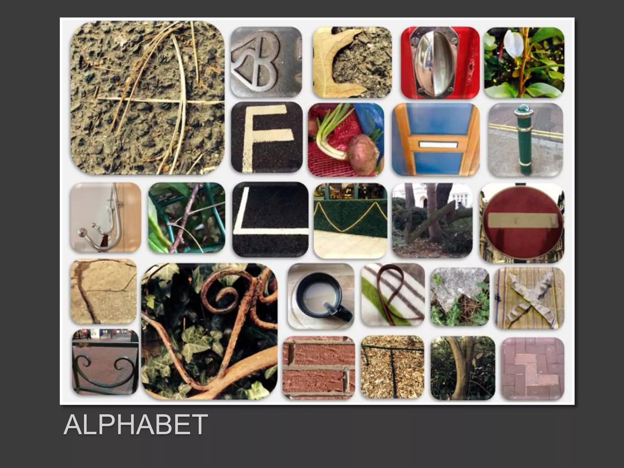 ALPHABET