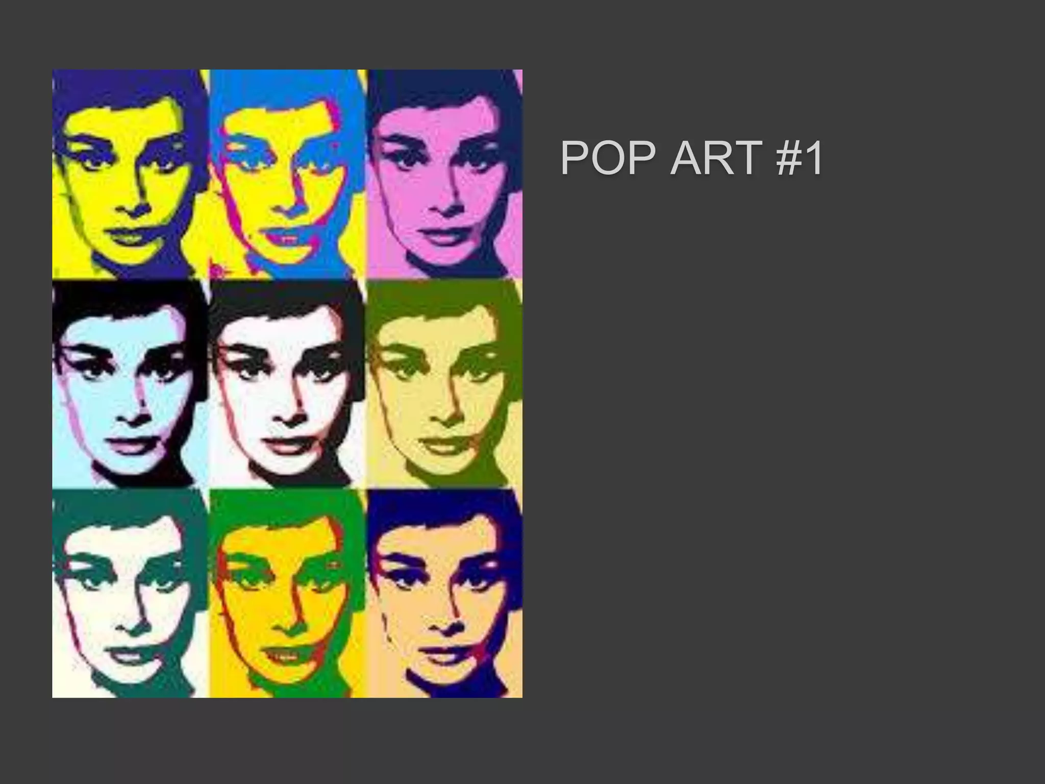 POP ART #1