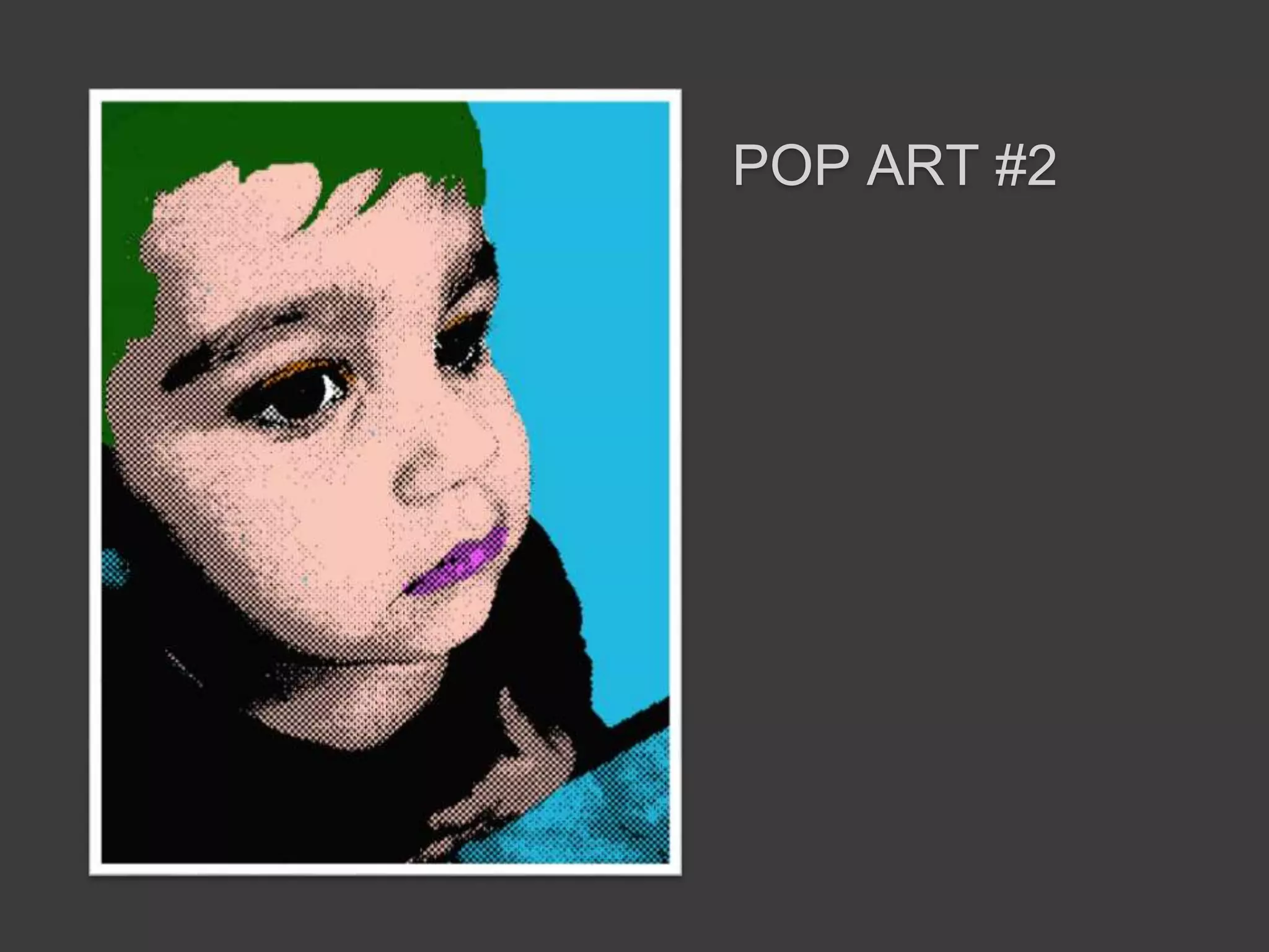 POP ART #2