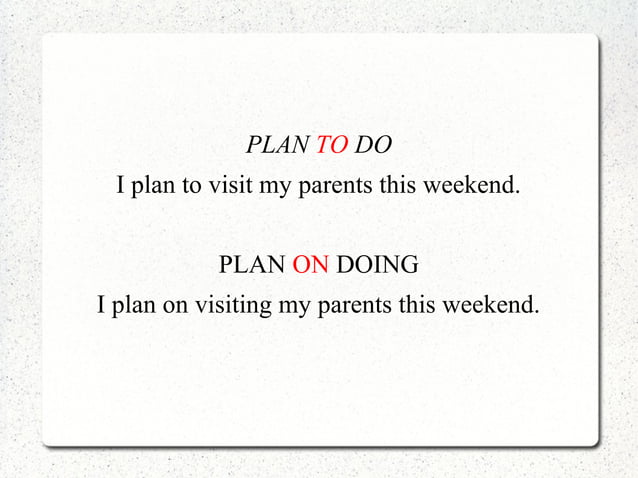 Example presentation | ODP