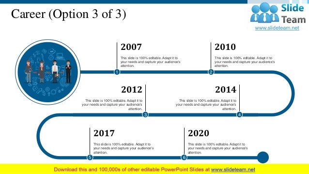Presentation about myself pdf image